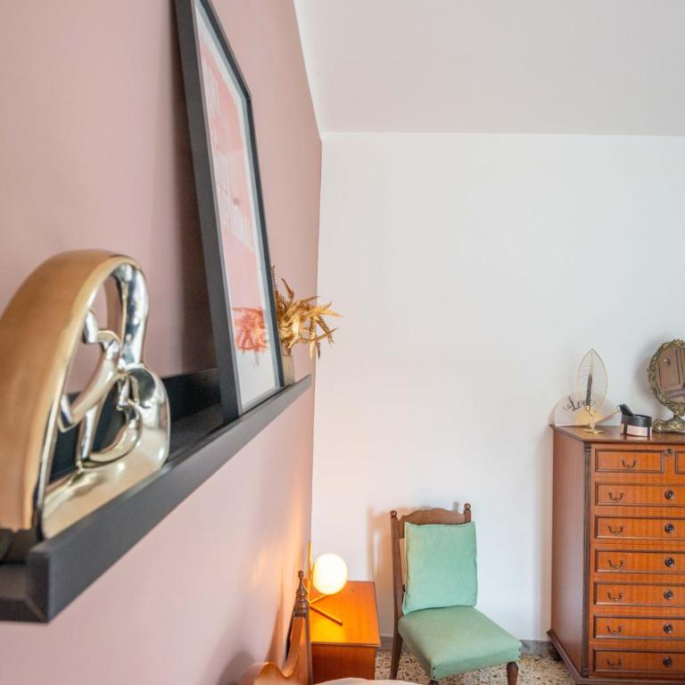 La casa di Nirvana - Appartamento con 1 Camera da Letto - 45