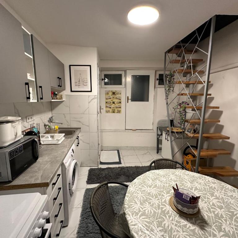 Apartman Baščaršija - Apartman sa 1 Spavaćom Sobom - 12