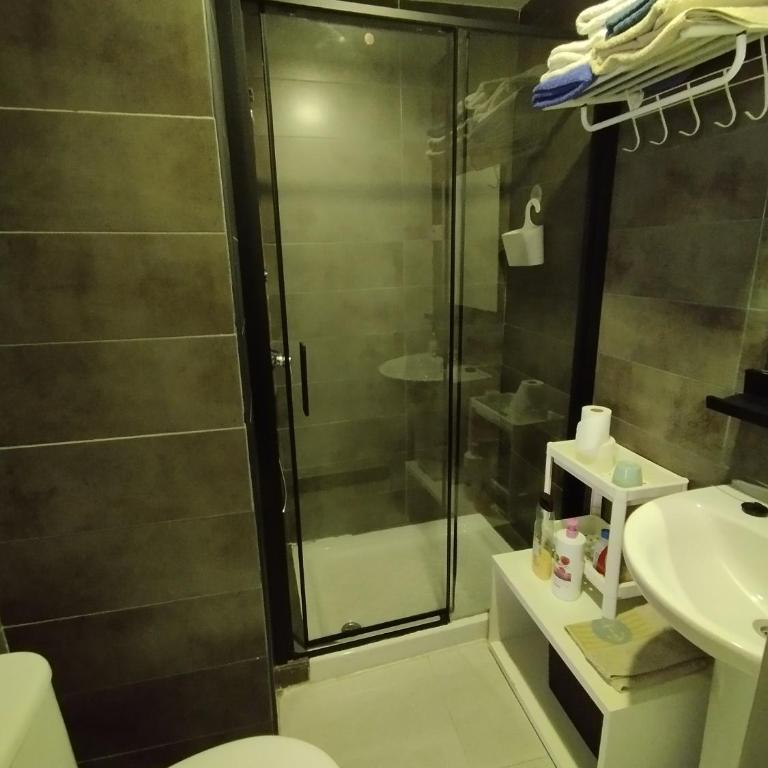 Apartamento a 5min a pie de la playa de El Palo - One-Bedroom Apartment - 15