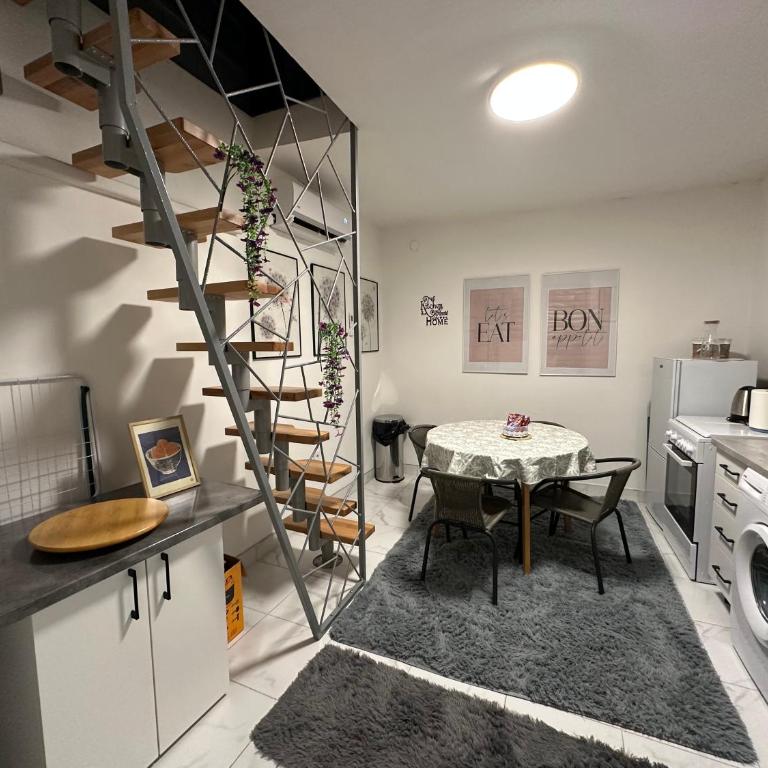 Apartman Baščaršija - Apartman sa 1 Spavaćom Sobom - 14
