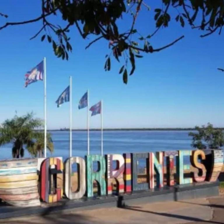 Departamento confortable con muy buena ubicacion y cochera para 4 personas - Apartamento de 1 dormitorio - 24