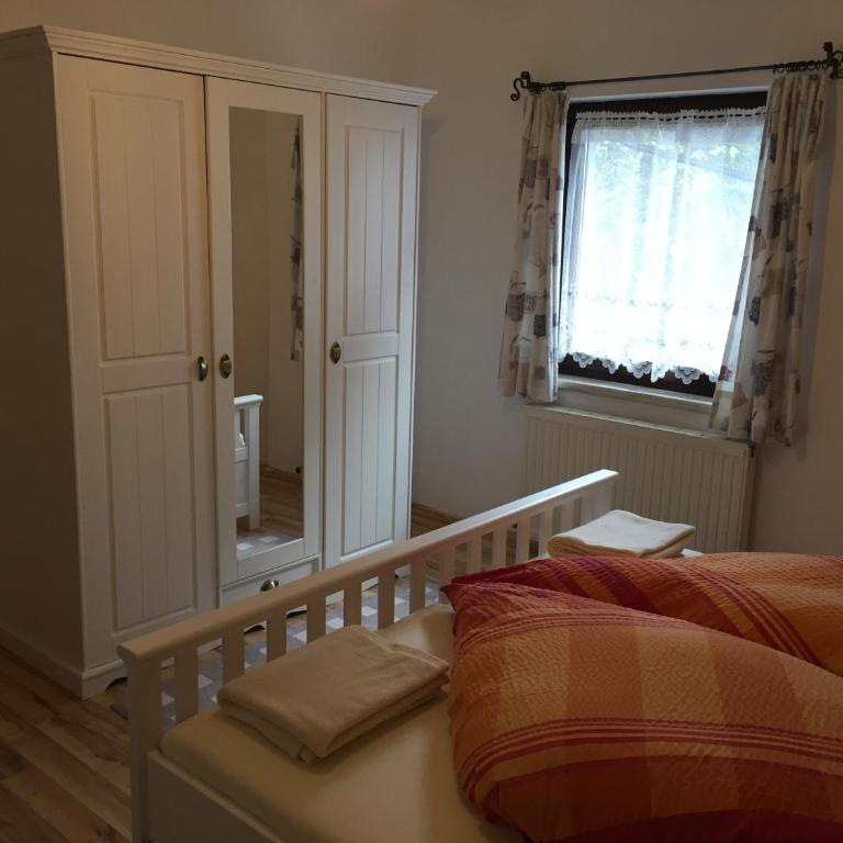 Haus Senn - Apartment mit 1 Schlafzimmer - 13