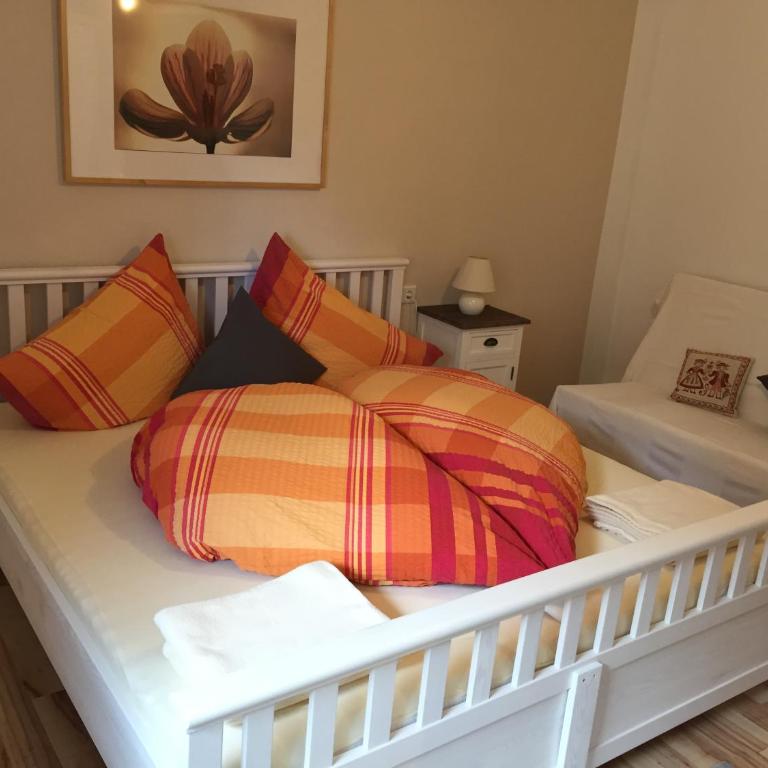Haus Senn - Apartment mit 1 Schlafzimmer - 12