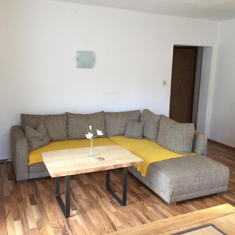 Haus Senn - Apartment mit 1 Schlafzimmer - 10