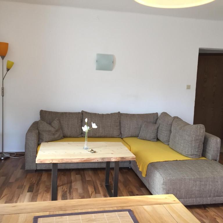 Haus Senn - Apartment mit 1 Schlafzimmer - 9