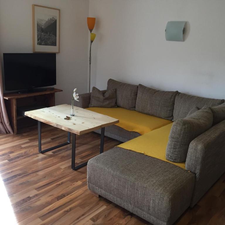 Haus Senn - Apartment mit 1 Schlafzimmer - 11
