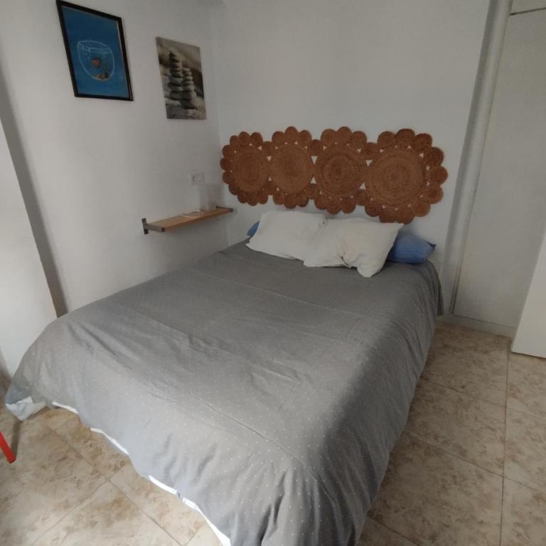 Apartamento a 5min a pie de la playa de El Palo - One-Bedroom Apartment - 13