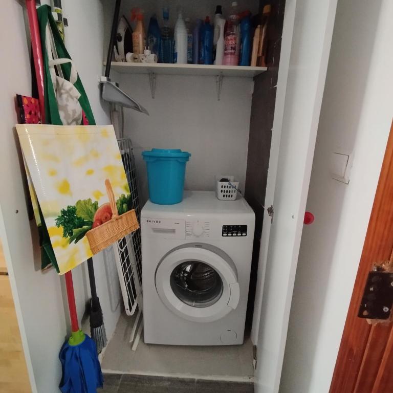 Apartamento a 5min a pie de la playa de El Palo - One-Bedroom Apartment - 6