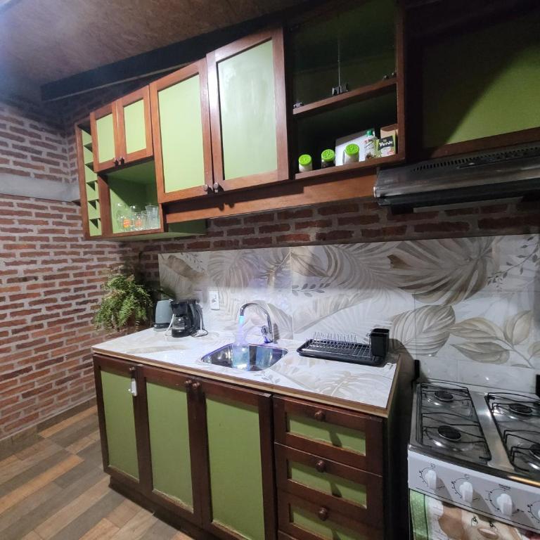 El Reencuentro - Casa con 1 dormitorio - 16