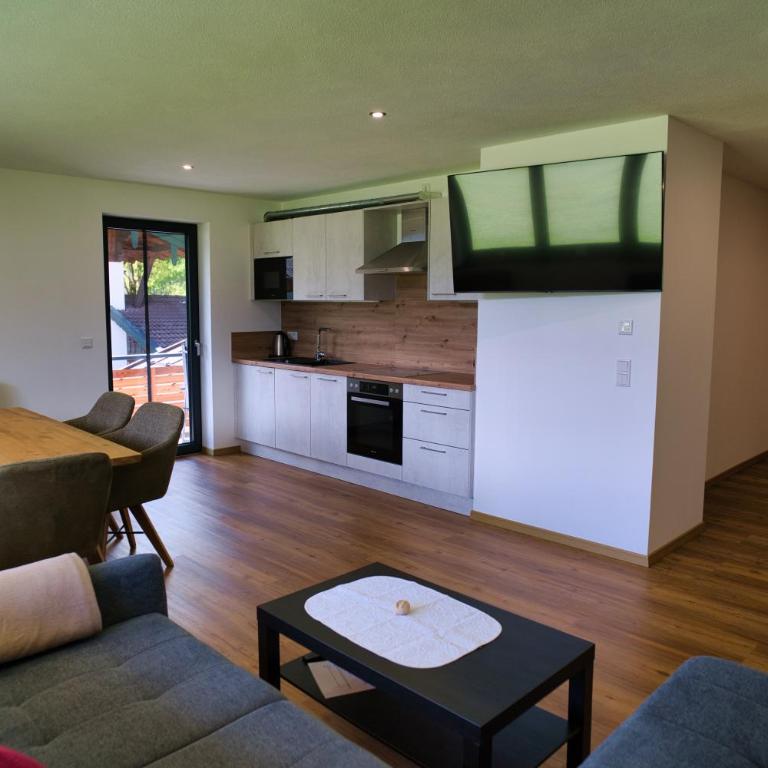 Ferienwohnung Losbichl - Apartment mit 2 Schlafzimmern - 5
