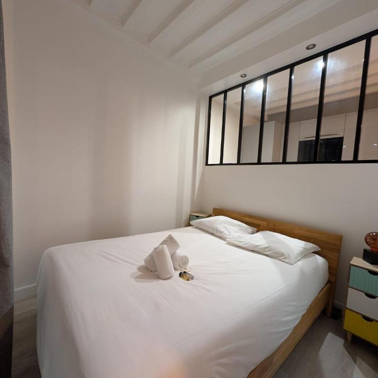 Le Central Rhône 2 - vue grandiose - - Appartement 1 Chambre - 68