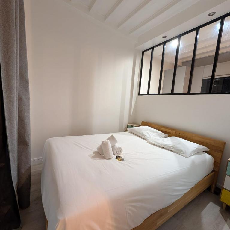 Le Central Rhône 2 - vue grandiose - - Appartement 1 Chambre - 5