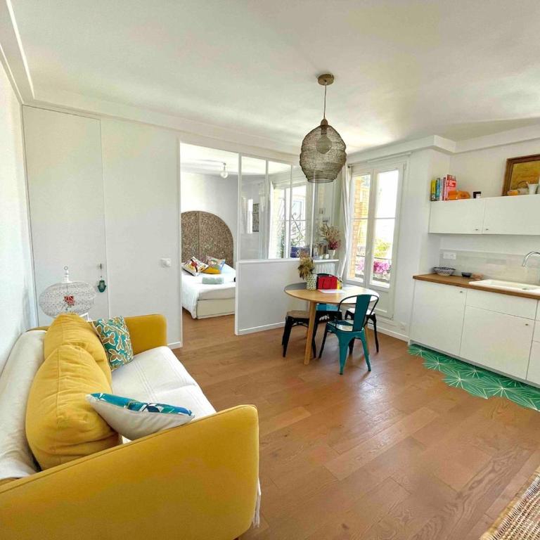 Le Marais - Perle rare - One-Bedroom Apartment - 1