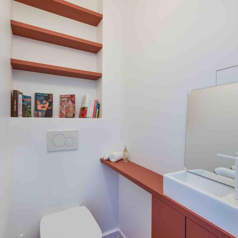 Le Marais - Perle rare - One-Bedroom Apartment - 2