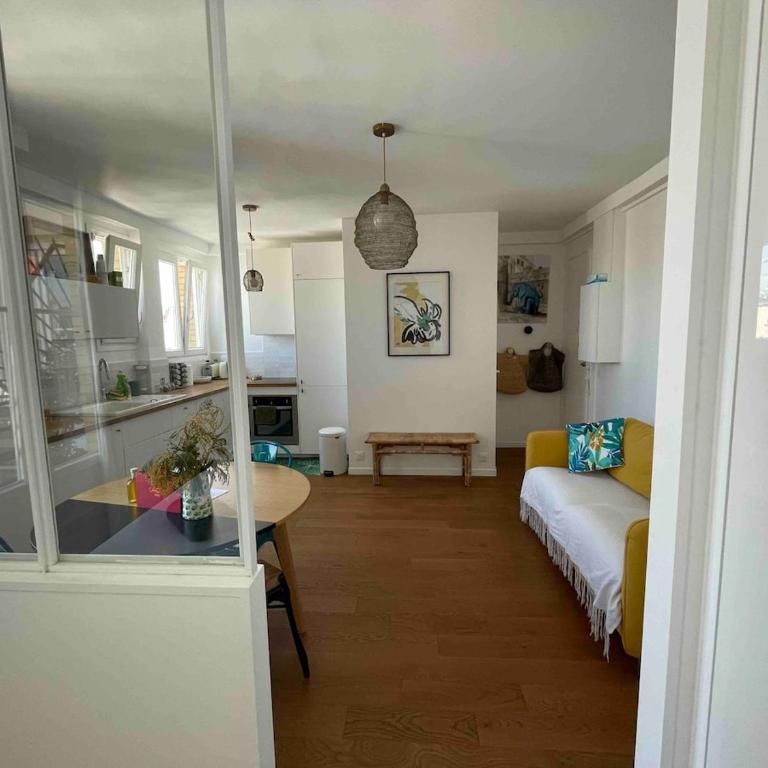 Le Marais - Perle rare - One-Bedroom Apartment - 8