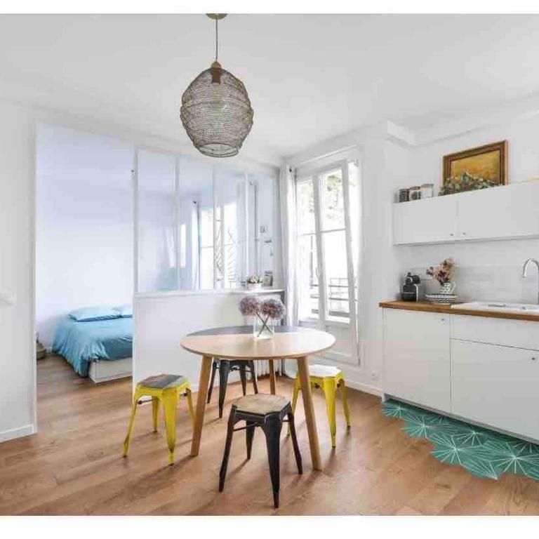 Le Marais - Perle rare - One-Bedroom Apartment - 10