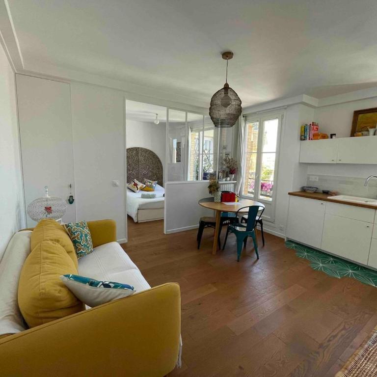 Le Marais - Perle rare - One-Bedroom Apartment - 11