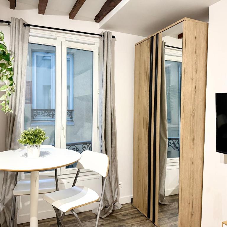 Paris Cozy Flat Bastille & Le Marais et Fibre - Appartement 1 Chambre - 7