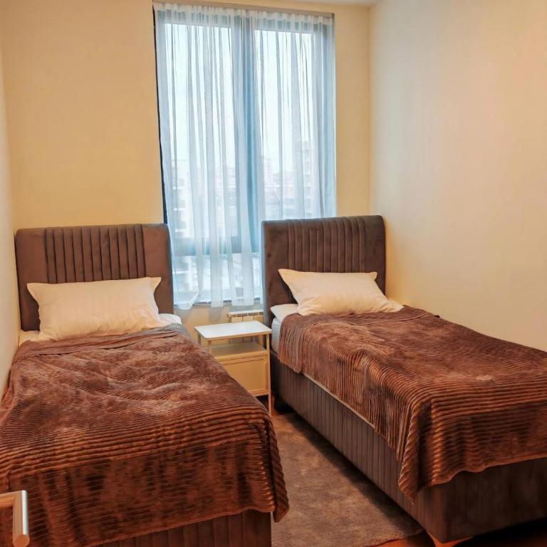 SnowWhite Belgrade Waterfront - Two-Bedroom Apartment - 4