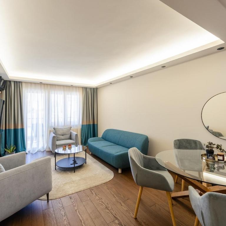 Ema HARIZMA - Two-Bedroom Deluxe Apartment - 1