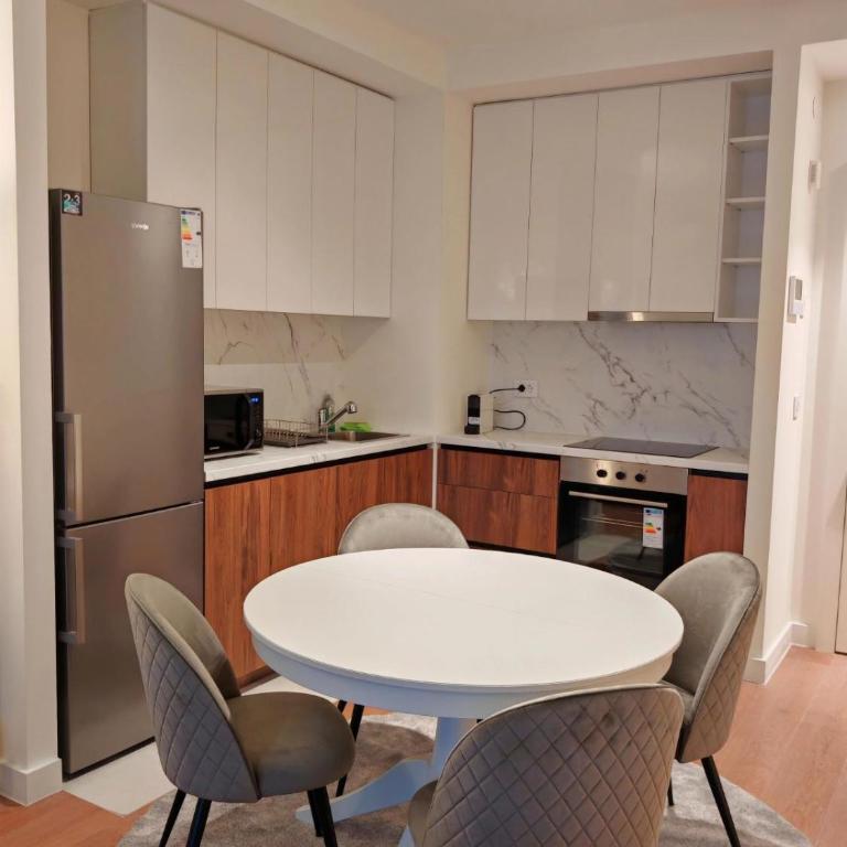 SnowWhite Belgrade Waterfront - Two-Bedroom Apartment - 2