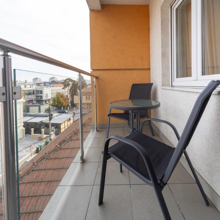 Ema HARIZMA - Two-Bedroom Deluxe Apartment - 11
