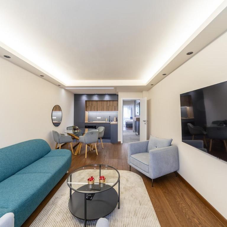 Ema HARIZMA - Two-Bedroom Deluxe Apartment - 20