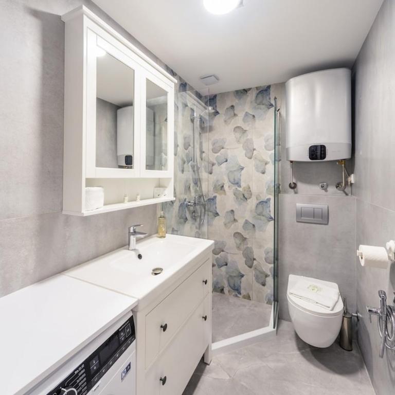 Ema HARIZMA - Two-Bedroom Deluxe Apartment - 21