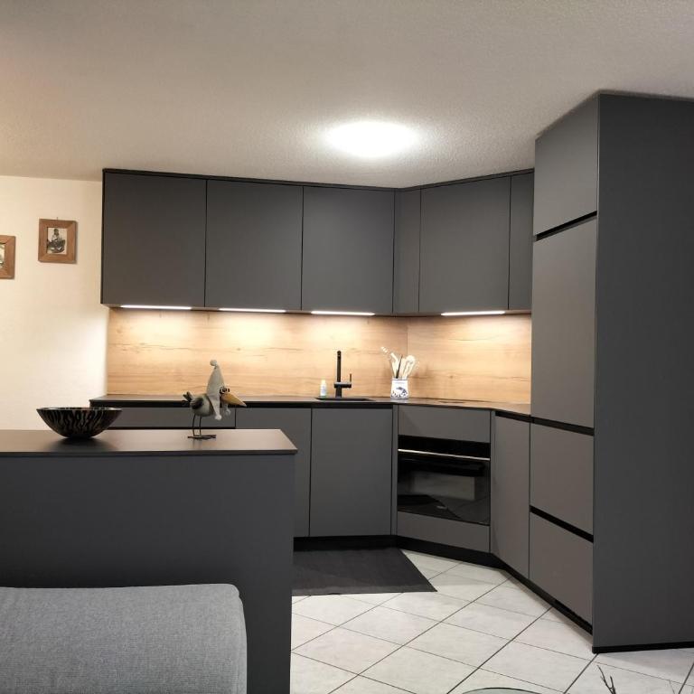 Ferienwohnung Paradiso 1 - Appartamento con 1 Camera da Letto - 4