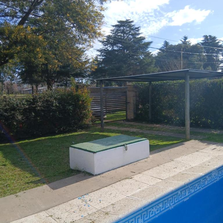 Casa quinta barrio real - Casa con 1 dormitorio - 5
