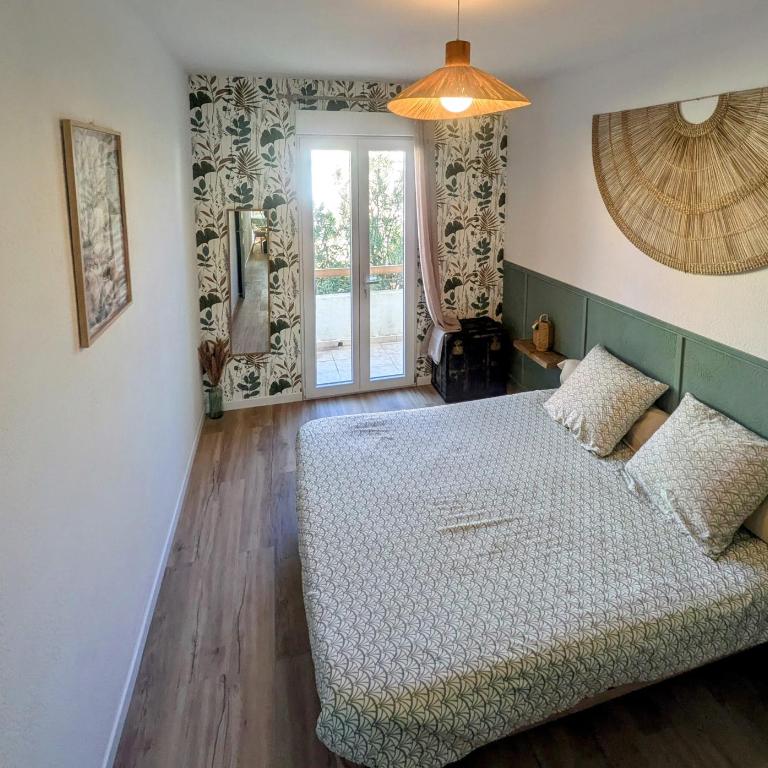 LE LOGIS, T2 au pied de la plage, Climatisation - Appartement 1 Chambre - 2