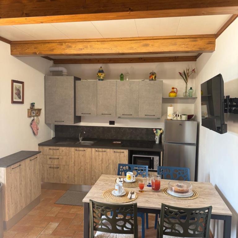 Agriturismo La Collina - Appartamento su 2 Livelli con 2 Camere da Letto - 10