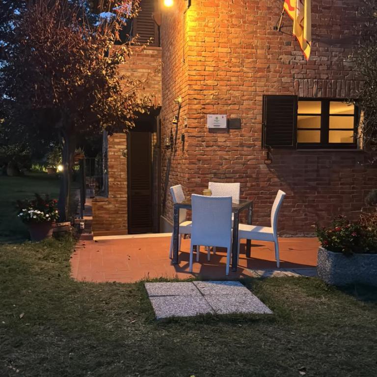 Agriturismo La Collina - Appartamento con 1 Camera da Letto - 10
