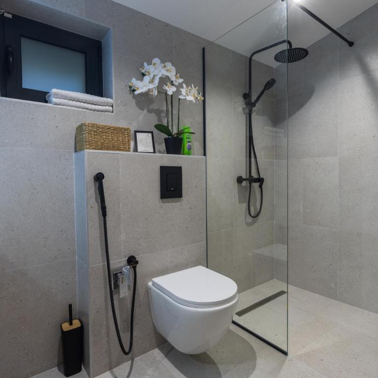 BLOK Wood Cottage - Kuća sa 1 Spavaćom Sobom - 6
