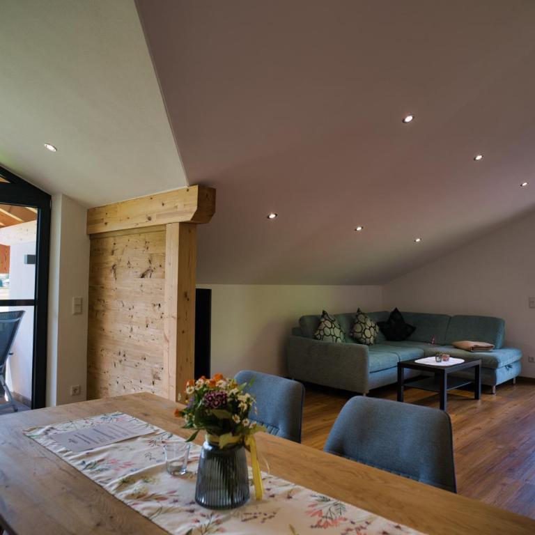 Ferienwohnung Losbichl - Apartment mit 1 Schlafzimmer - 12