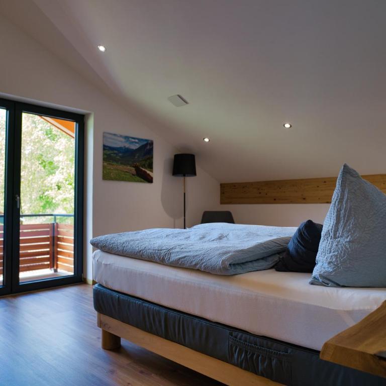 Ferienwohnung Losbichl - Apartment mit 1 Schlafzimmer - 10