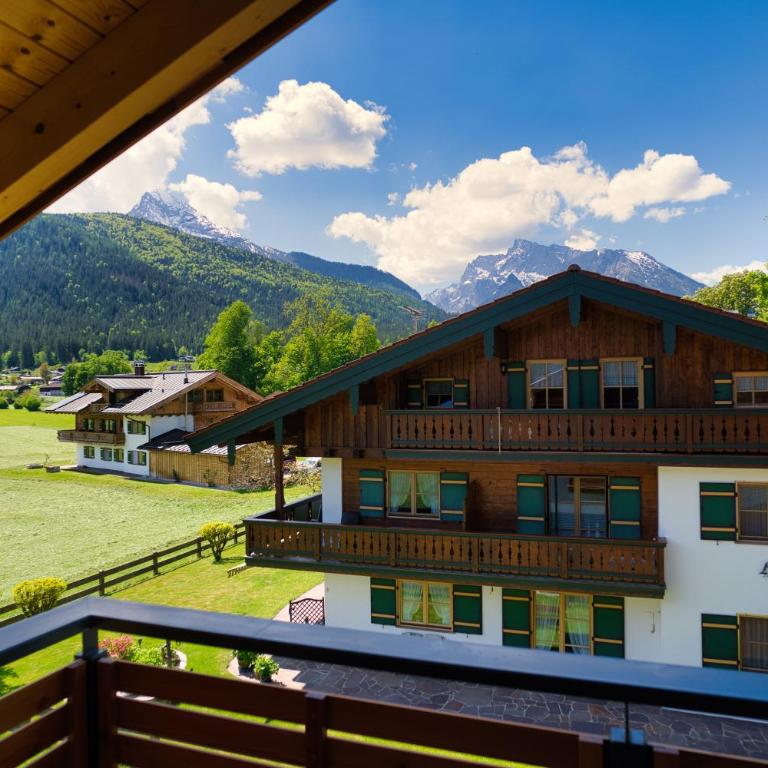 Ferienwohnung Losbichl - Apartment mit 1 Schlafzimmer - 6
