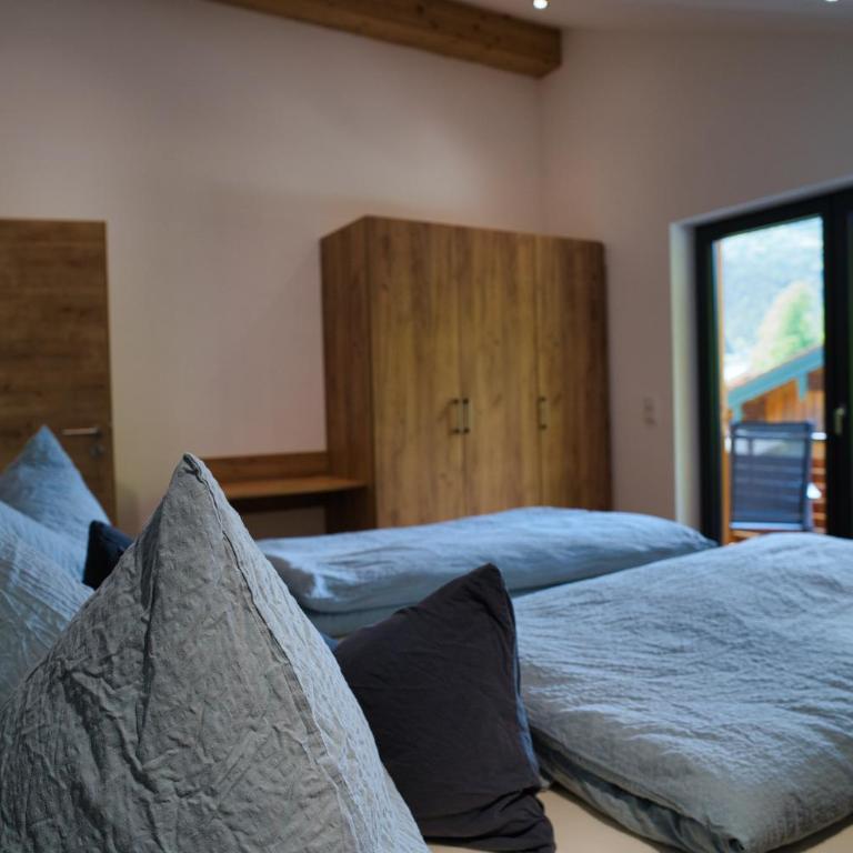 Ferienwohnung Losbichl - Apartment mit 1 Schlafzimmer - 11