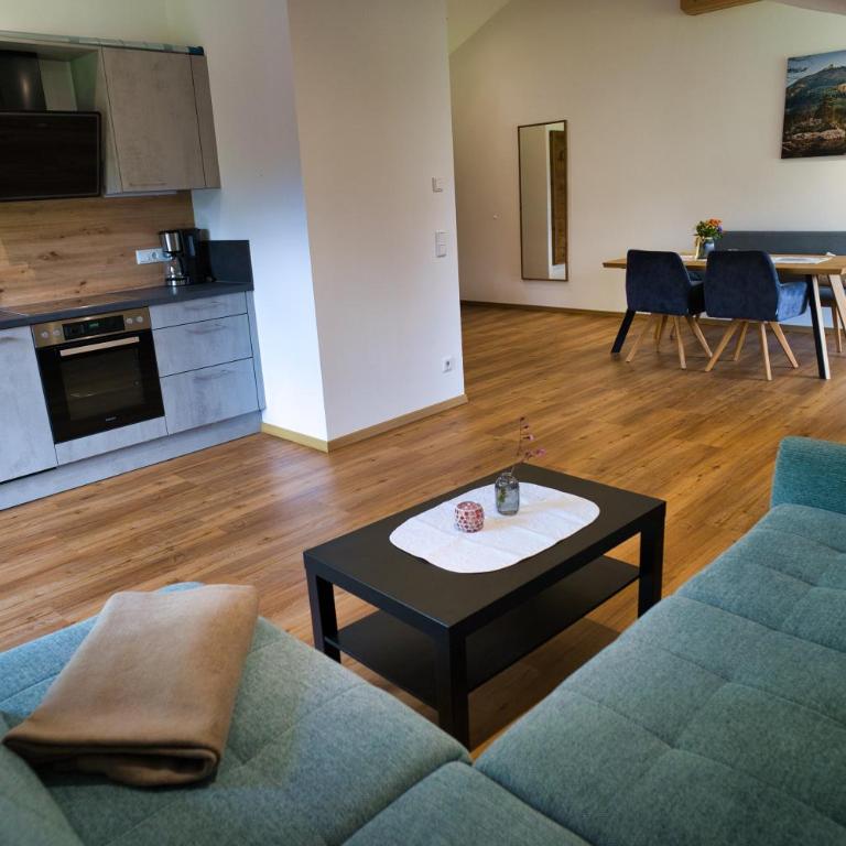Ferienwohnung Losbichl - Apartment mit 1 Schlafzimmer - 8