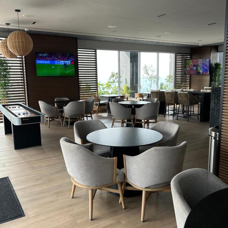 Lux Loft Apt Rio Santa Lucia King size, Swim Pool, Free Parking, Gym, Kids Club - One-Bedroom Apartment - 49