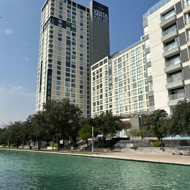 Lux Loft Apt Rio Santa Lucia King size, Swim Pool, Free Parking, Gym, Kids Club - One-Bedroom Apartment - 39