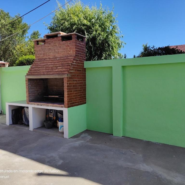 Casa de verano - Two-Bedroom House - 20