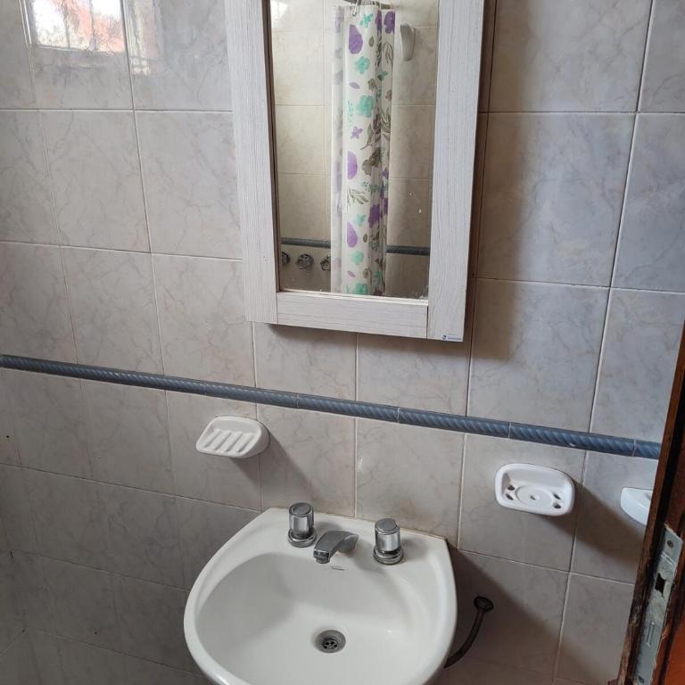 Casa de verano - Two-Bedroom House - 11