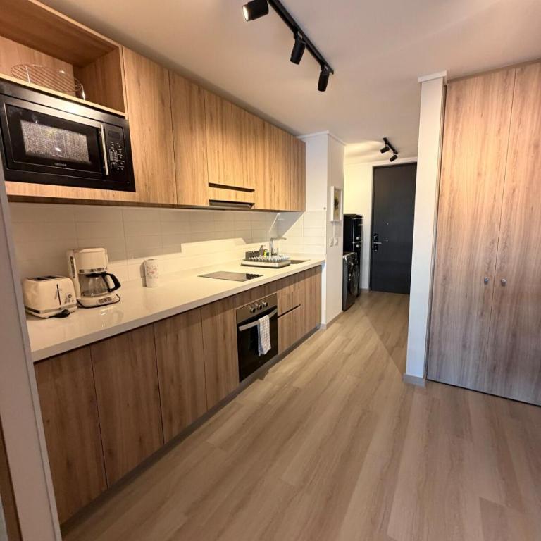 Premium comfort for your stay -Las Condes - One-Bedroom Apartment - 3