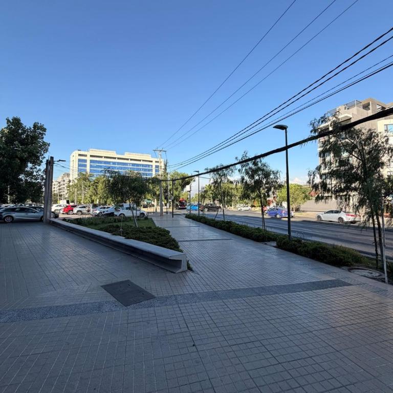 Premium comfort for your stay -Las Condes - One-Bedroom Apartment - 11