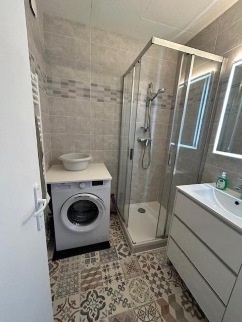 Entre ciel et mats, une parenthèse gruissanaise - Appartement 2 Chambres - 12