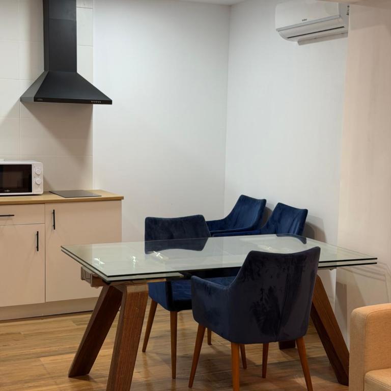 Apartamento junto a la playa - One-Bedroom Apartment - 2