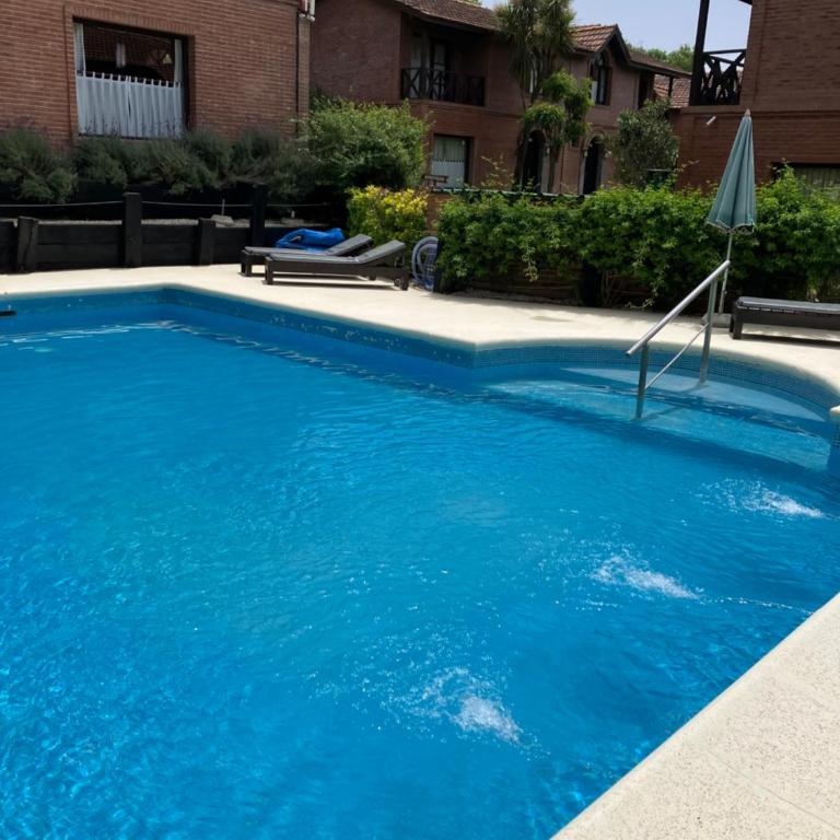 DUPLEX Casa 100 m2 CARILO HOUSE Complejo Residencial Sin Serv - Vacation Home - 2