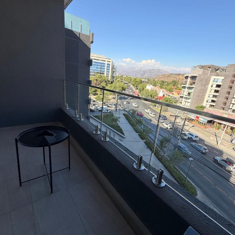 Premium comfort for your stay -Las Condes - One-Bedroom Apartment - 7