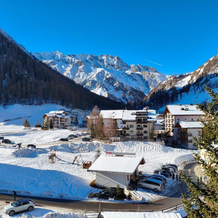 Apartment Bergsonne - Apartment mit 3 Schlafzimmern mit Kingsize-Bett - 18